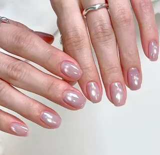 ネイル Luminail 新小岩のネイルデザイン