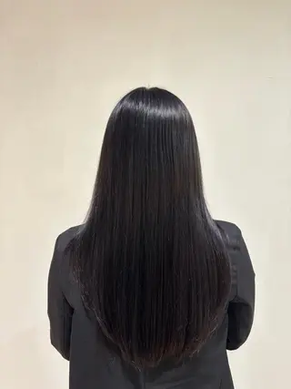 ロング カラー モデル募集中🐰 豊橋/金城未帆🌙のヘアスタイル