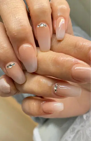 ネイル HandS ネイル 自宅サロンのネイルデザイン
