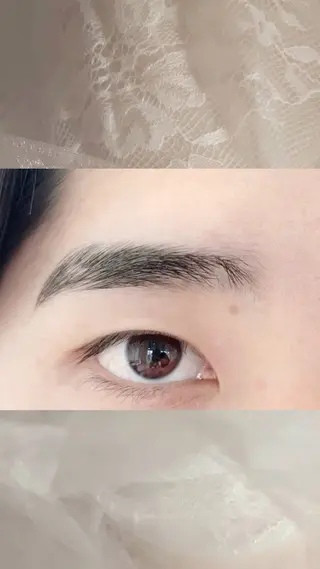 メンズ アイブロウ m.slash ♡hikariの眉毛・アイブロウイメージ