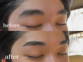 アイブロウ Rhythm / RYOMAの眉毛・アイブロウイメージ