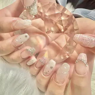 ネイル 🤎CHARME NAIL🤎のネイルデザイン