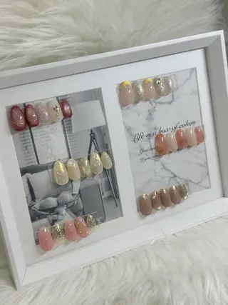 ネイル Bianca浦和西口 ⭐mitoのネイルデザイン