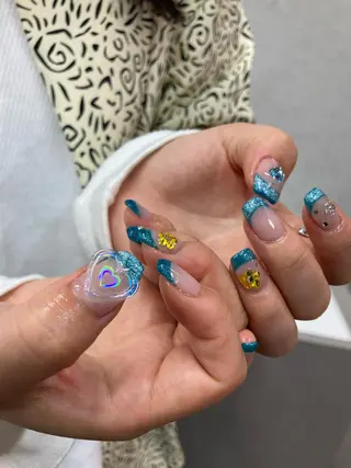 ネイル tipsy+ chihiroのネイルデザイン