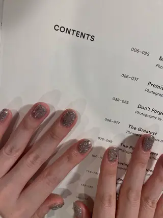 ネイル 中目黒 hyyu.yukiのネイルデザイン