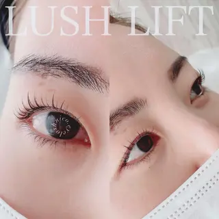 マツエク・マツパ 井上 えりなのマツエク・マツパデザイン