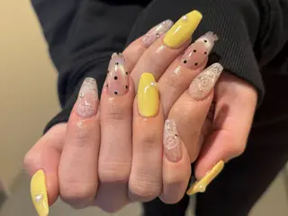ネイル epanouir mihoのネイルデザイン