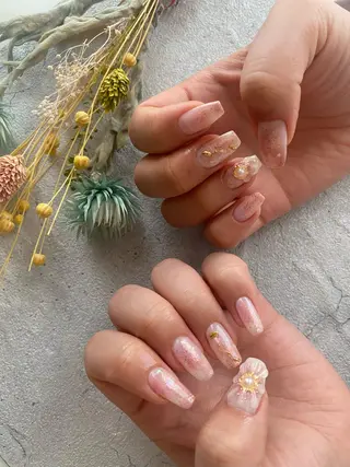 ネイル ëmma nail_ by chulaのネイルデザイン
