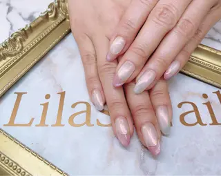 ネイル Lilas Nailのネイルデザイン