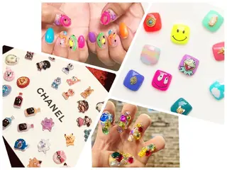 ネイル amour 川崎店のネイルデザイン