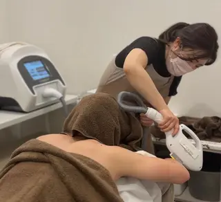 MISTO所属・MISTO Sanaのエステ・リラクイメージ