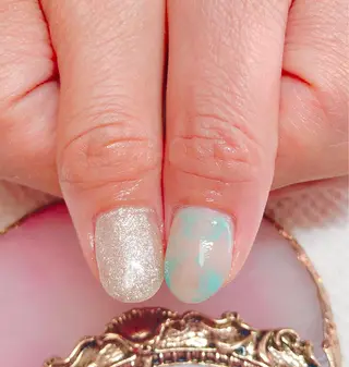 ネイル CROWN プライベートサロンのネイルデザイン