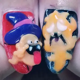 ネイル よしだ ひろきのネイルデザイン