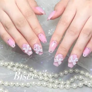 ネイル 🍑 もものネイルデザイン