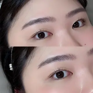 マツエク・マツパ MIDI .のマツエク・マツパデザイン