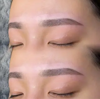 アイブロウ iBROW.大宮店 Wakana🐈⬛の眉毛・アイブロウイメージ