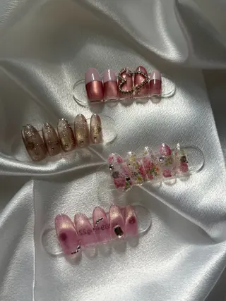 ネイル CHIAKI OGAWAのネイルデザイン