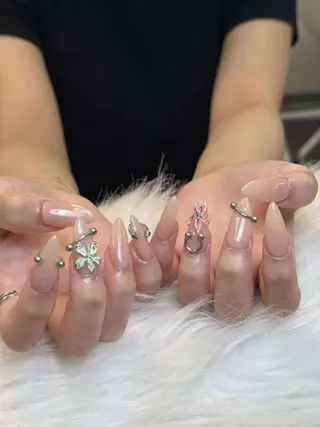ネイル Jenn Nail Salonのネイルデザイン