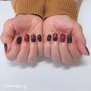 ネイル ネイリスト なつみのネイルデザイン