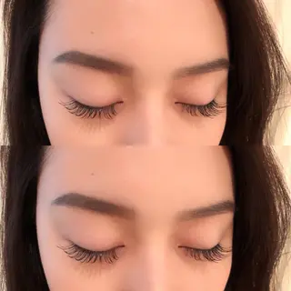 マツエク・マツパ ten． eye lashのマツエク・マツパデザイン