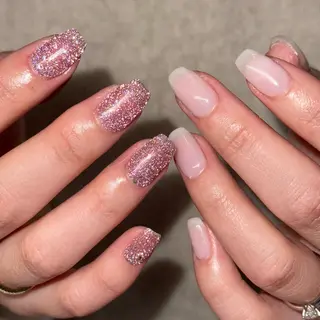 ネイル Ruka 🤍のネイルデザイン