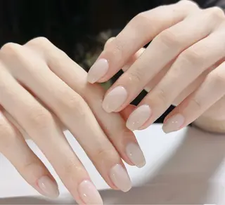 ネイル コネコネイルサロン モデル用のネイルデザイン