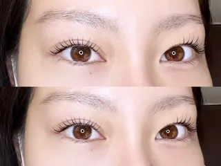 マツエク・マツパ amans eyeの眉毛・アイブロウイメージ