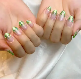 ネイル Lino+ ネイル&よもぎ蒸しのネイルデザイン