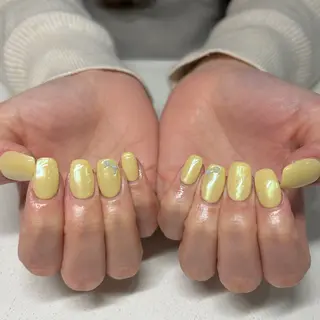 ネイル Aina北千住西口店 井田のネイルデザイン