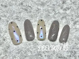 ネイル nail salon meoli　アヤのネイルデザイン