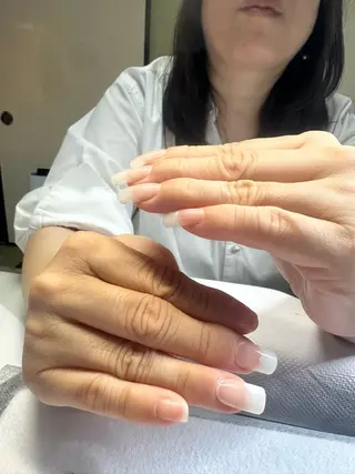 ネイル 加藤 久美子のネイルデザイン