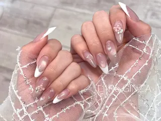 ネイル Li-Re GINZAのネイルデザイン
