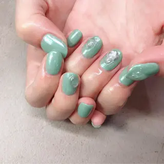 ネイル nail salon ACCUEIL銀座店のネイルデザイン