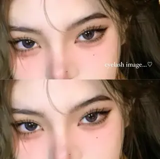 マツエク・マツパ ふわ眉✴︎うぶ眉 🌸maiの眉毛・アイブロウイメージ
