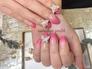 ネイル *・*MIMnail 1号店・*:・*のネイルデザイン