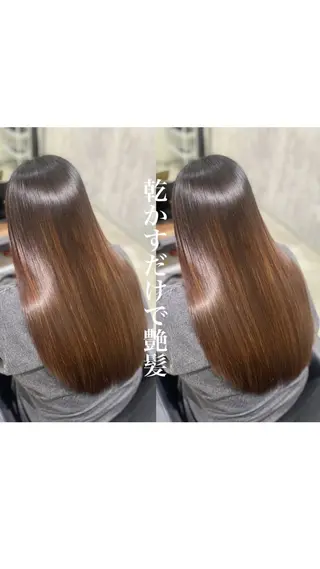 ロング 杉野🫧美髪🫧 Zina博多店長のヘアスタイル