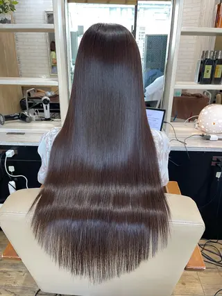 ロング 【Lapis大宮店】 わたるのヘアスタイル