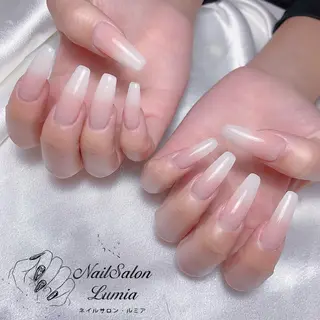 ネイル ネイルサロン ルミア Lumia 店長のネイルデザイン