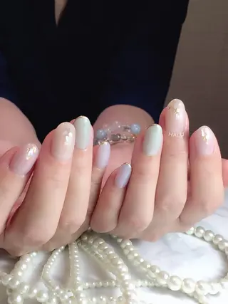 ネイル HALU ハルのネイルデザイン