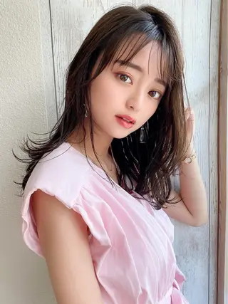 ミディアム エリア1位⭐️ けんとのヘアスタイル