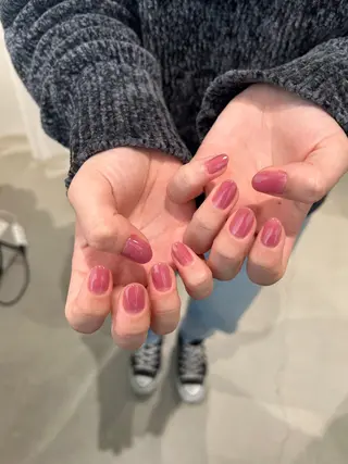 ネイル NailAVANCE 鳳店　山本のネイルデザイン