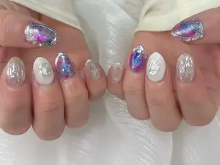 ネイル yurina ☆のネイルデザイン