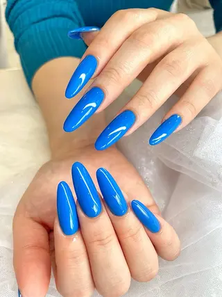 ネイル Demure Momo銀座店のネイルデザイン