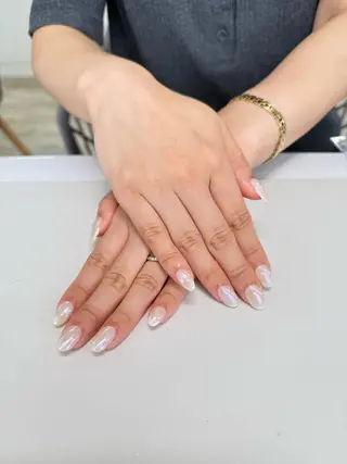 ネイル LUCY 心斎橋/ Mei🌷のネイルデザイン