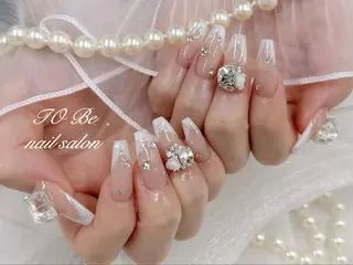 ネイル Nail Salon To Be珈月のネイルデザイン