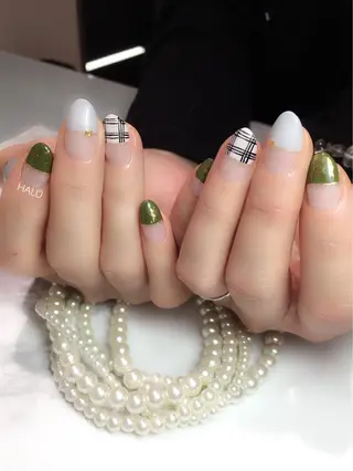 ネイル HALU ハルのネイルデザイン