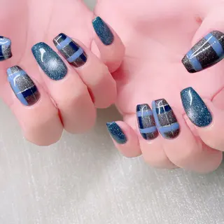 ネイル Nailist suzuのネイルデザイン