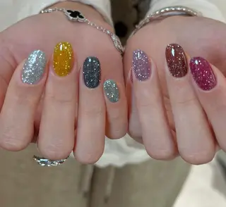 ネイル NANA nail 西川口店のネイルデザイン