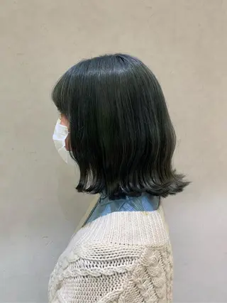 ショート カラー ayumi🌈 インナーカラー🌈のヘアスタイル