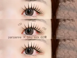 マツエク・マツパ eyelist ⌇ minami 𖠚ᐝのマツエク・マツパデザイン